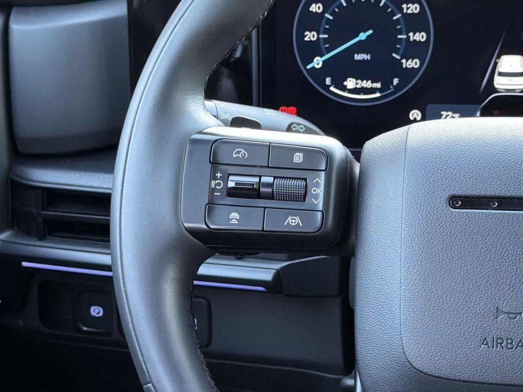 used 2024 Hyundai Santa Fe car, priced at $37,882