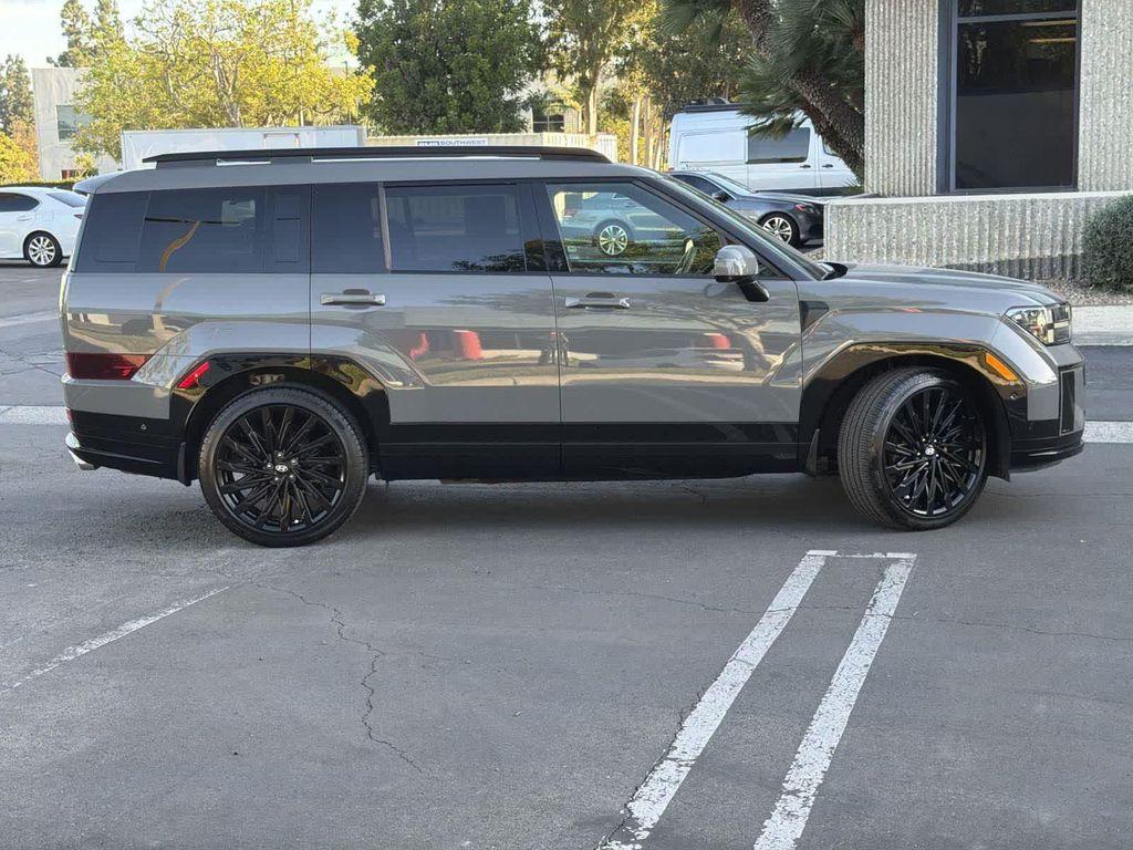 used 2024 Hyundai Santa Fe car, priced at $37,882