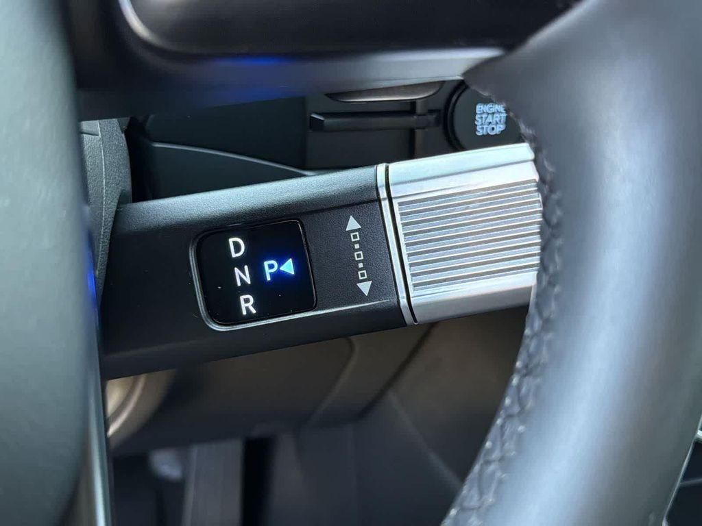 used 2024 Hyundai Santa Fe car, priced at $37,882