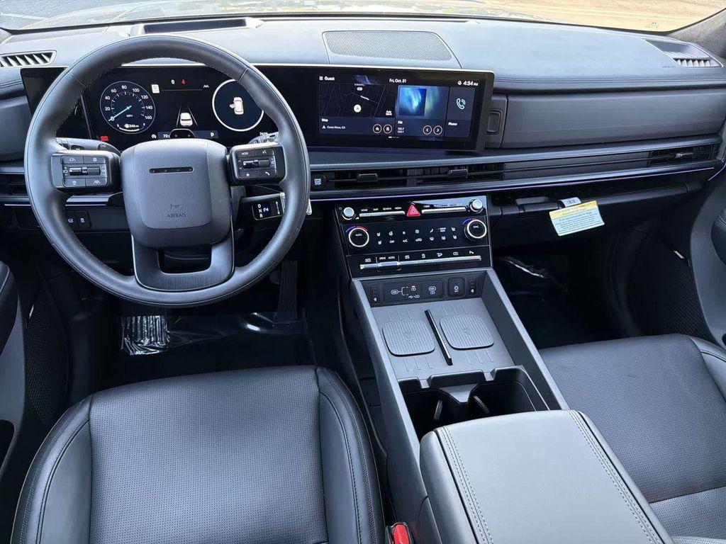 used 2024 Hyundai Santa Fe car, priced at $37,882