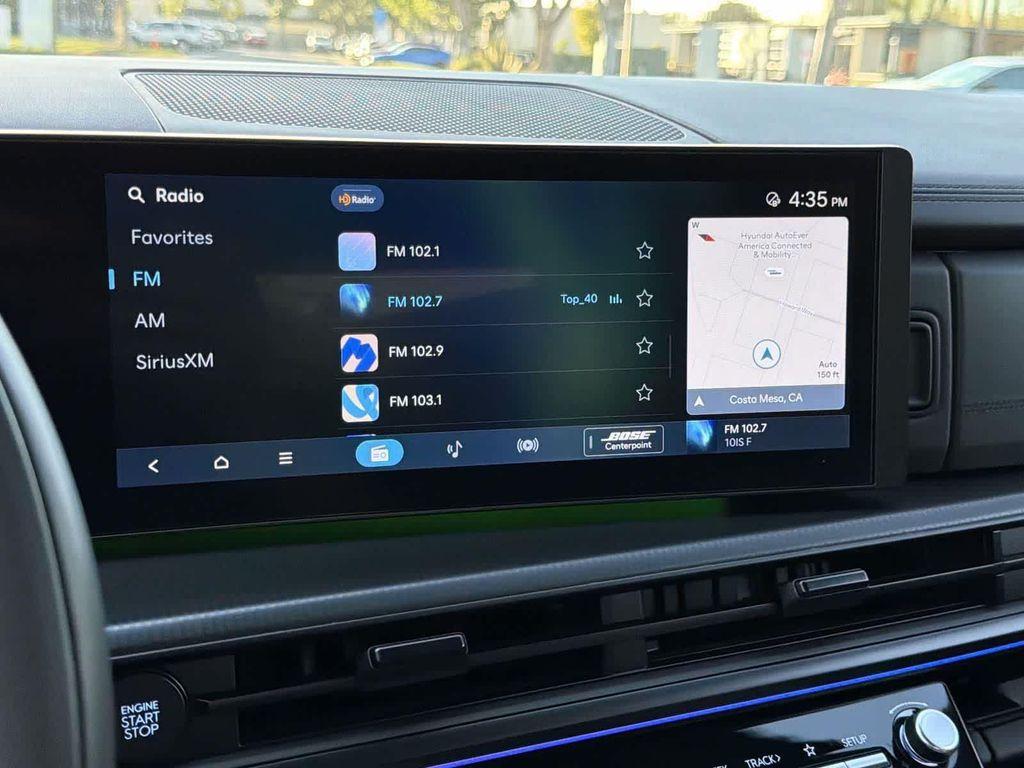 used 2024 Hyundai Santa Fe car, priced at $37,882