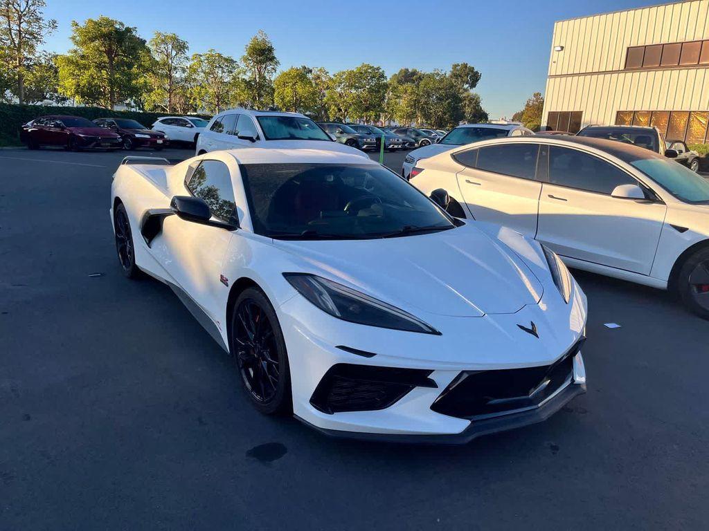 used 2023 Chevrolet Corvette car, priced at $63,996