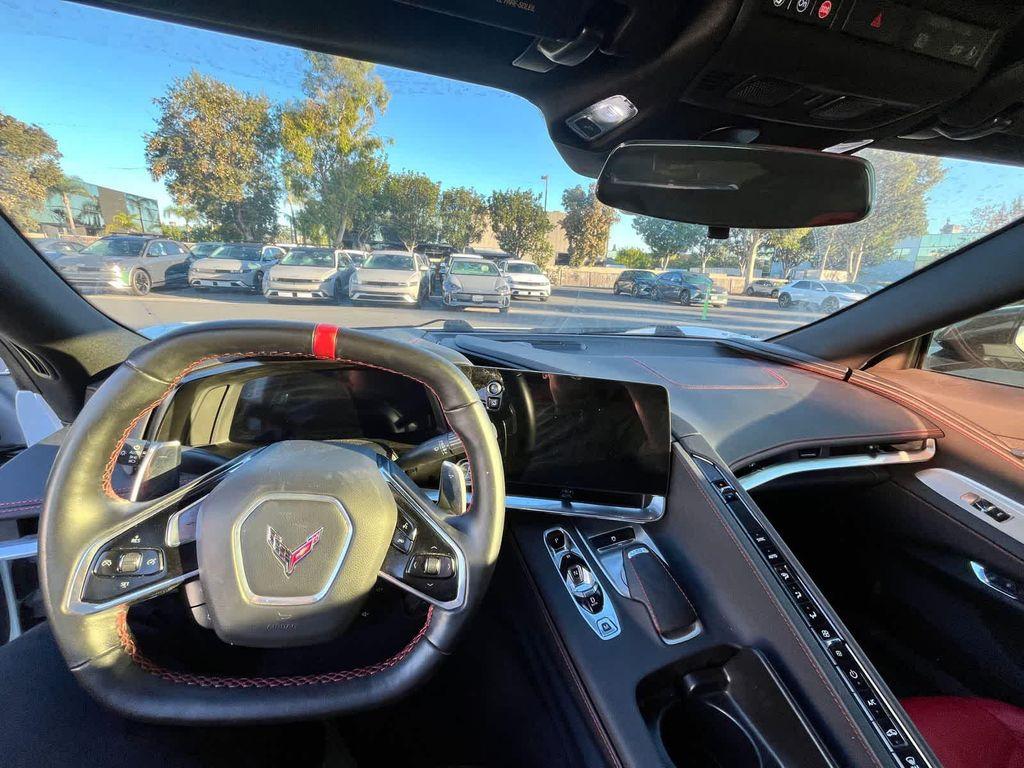 used 2023 Chevrolet Corvette car, priced at $63,996