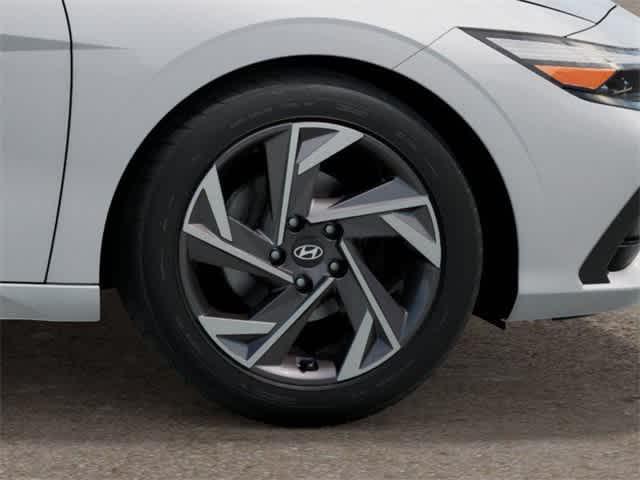 new 2025 Hyundai ELANTRA HEV car, priced at $30,754