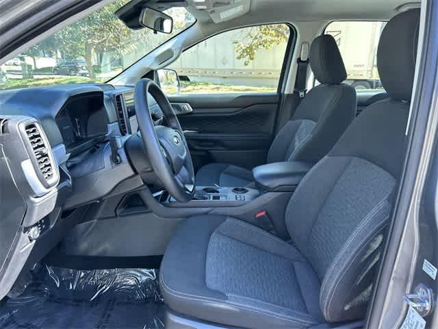used 2024 Ford Ranger car, priced at $29,918