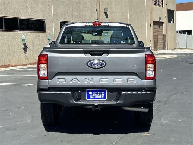 used 2024 Ford Ranger car, priced at $29,918