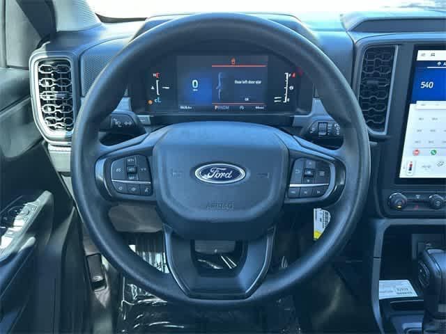 used 2024 Ford Ranger car, priced at $29,918