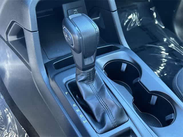 used 2024 Ford Ranger car, priced at $29,918
