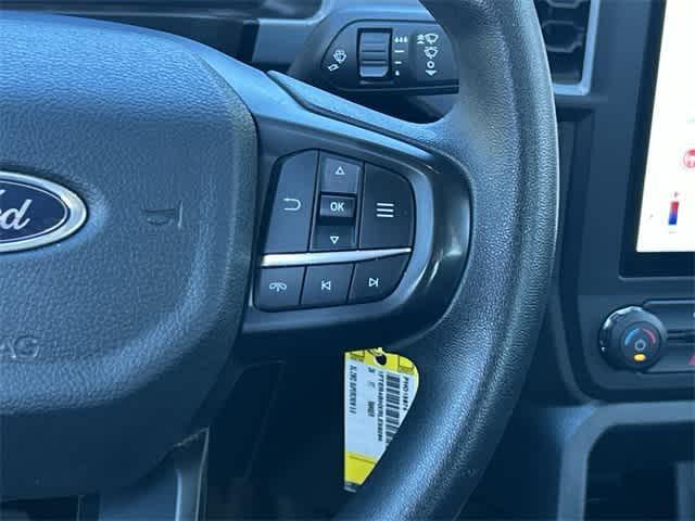 used 2024 Ford Ranger car, priced at $29,918