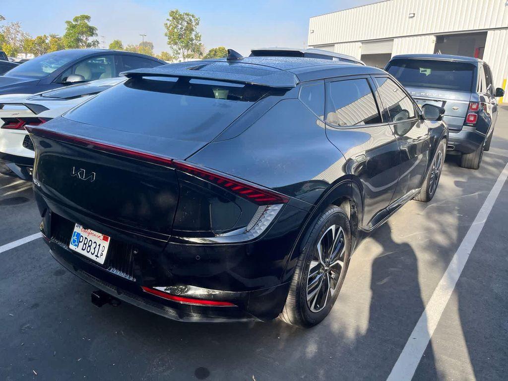 used 2022 Kia EV6 car, priced at $21,442