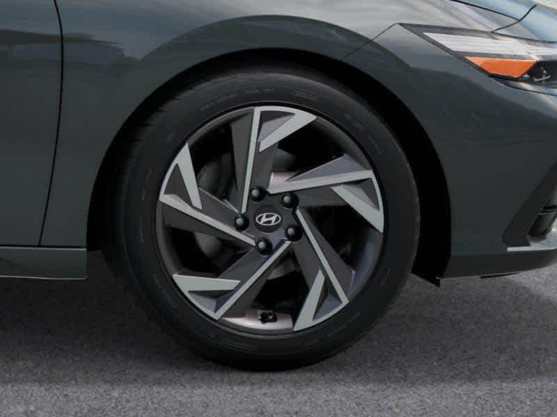 new 2025 Hyundai ELANTRA HEV car, priced at $30,247