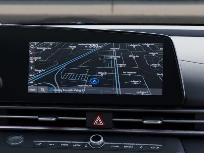 new 2025 Hyundai ELANTRA HEV car, priced at $30,247