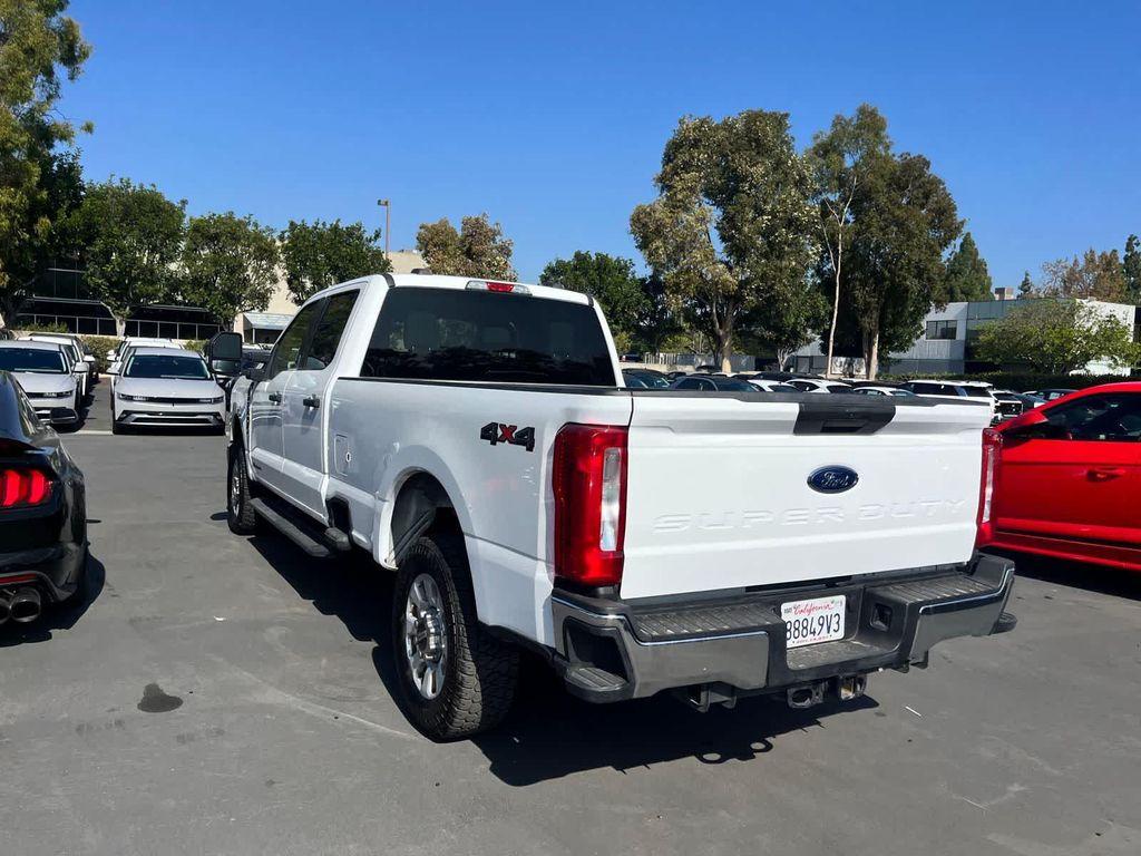 used 2024 Ford F-250 car, priced at $52,000