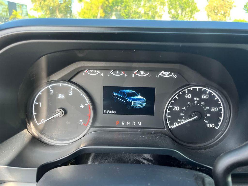 used 2024 Ford F-250 car, priced at $52,000