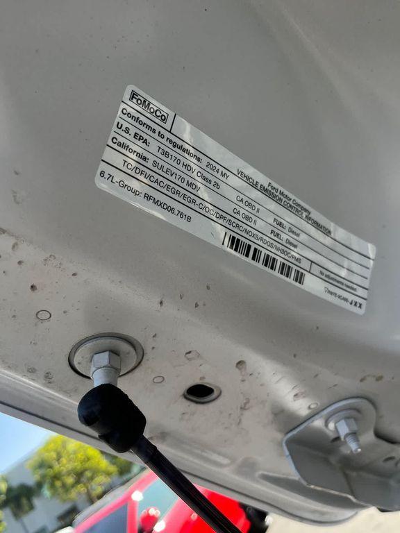 used 2024 Ford F-250 car, priced at $52,000