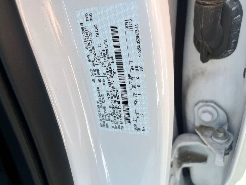 used 2024 Ford F-250 car, priced at $52,000