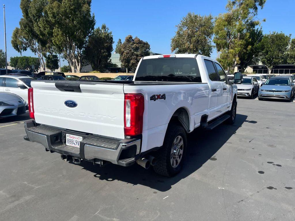used 2024 Ford F-250 car, priced at $52,000