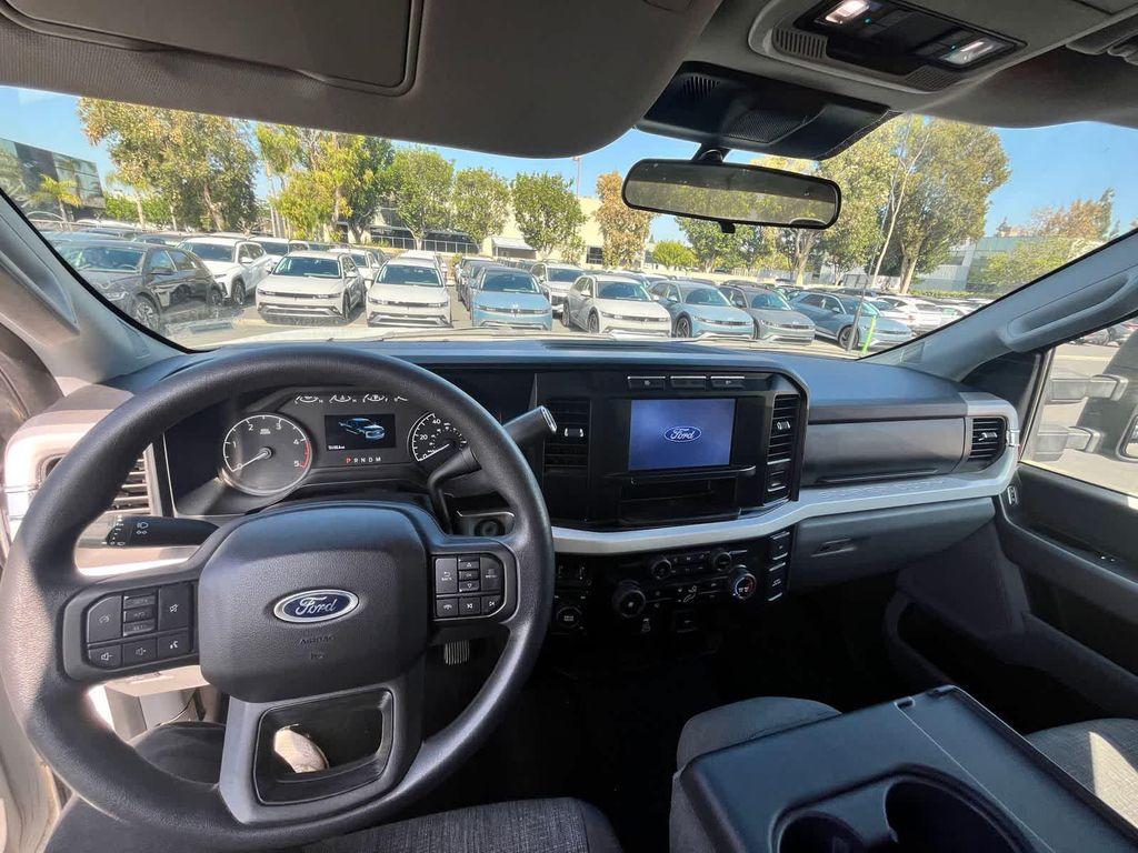 used 2024 Ford F-250 car, priced at $52,000