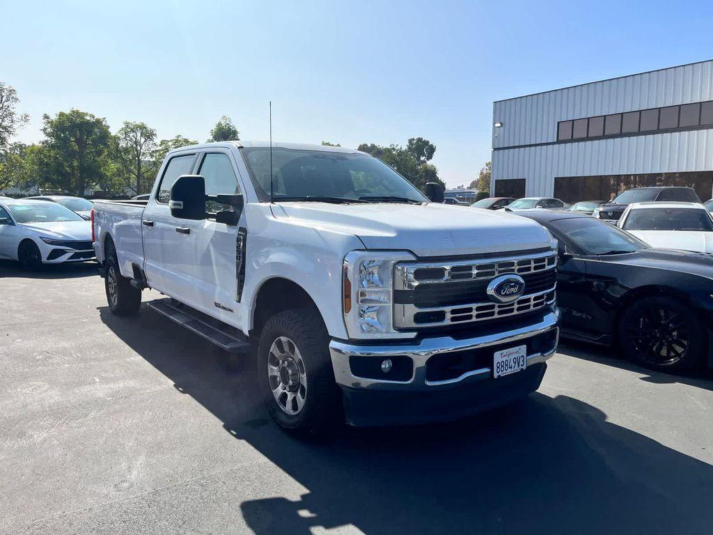 used 2024 Ford F-250 car, priced at $52,000