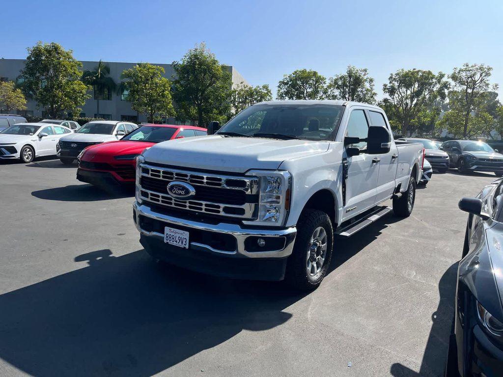 used 2024 Ford F-250 car, priced at $52,000