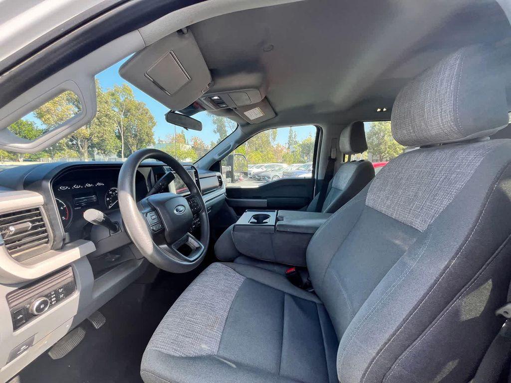 used 2024 Ford F-250 car, priced at $52,000