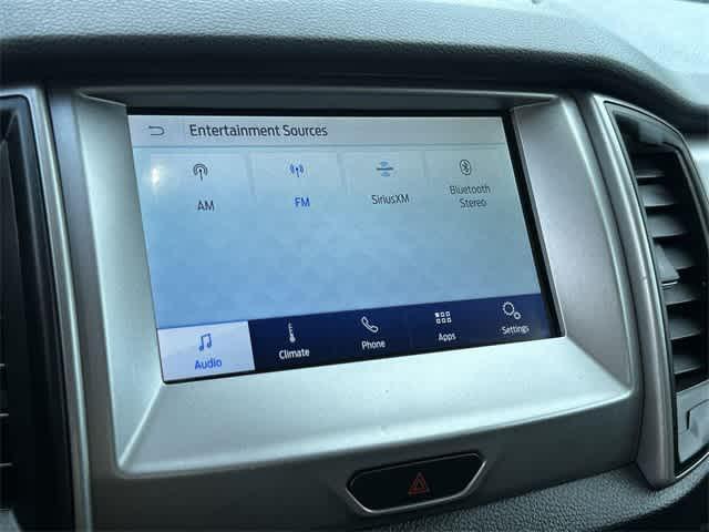 used 2021 Ford Ranger car, priced at $27,477