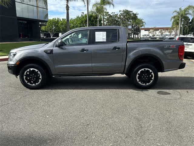 used 2021 Ford Ranger car, priced at $27,477