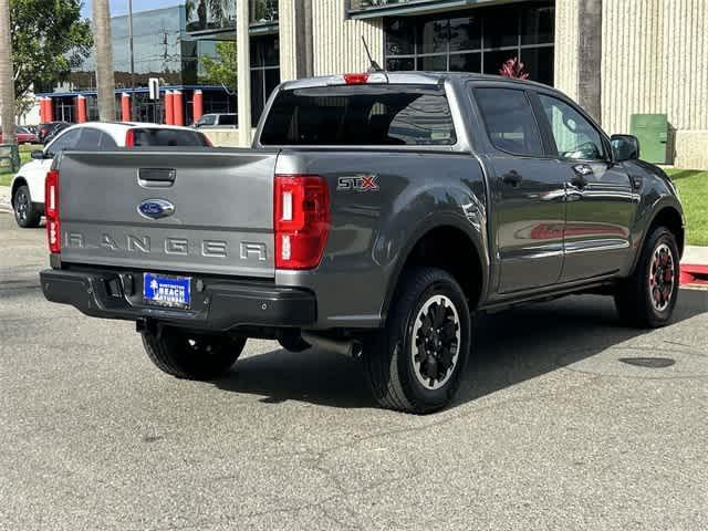 used 2021 Ford Ranger car, priced at $27,477