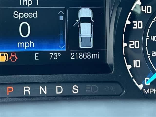 used 2021 Ford Ranger car, priced at $27,477