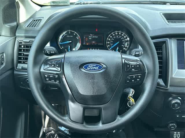 used 2021 Ford Ranger car, priced at $27,477