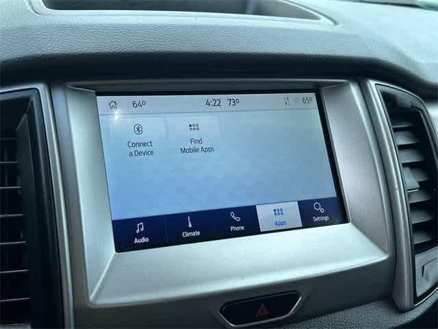 used 2021 Ford Ranger car, priced at $27,477