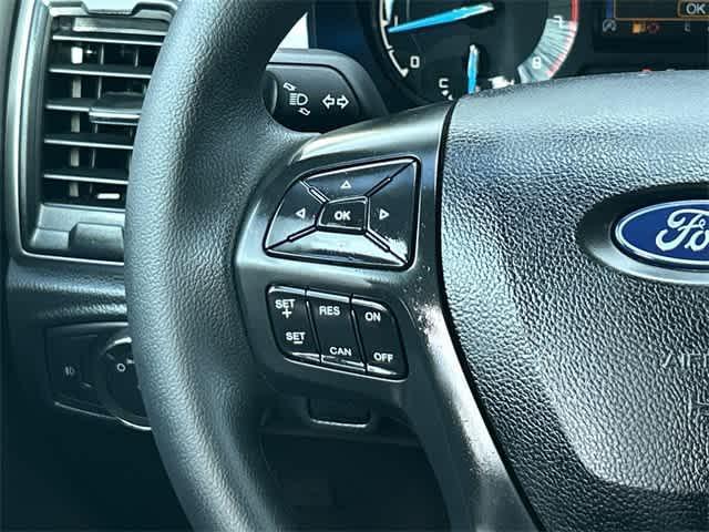 used 2021 Ford Ranger car, priced at $27,477