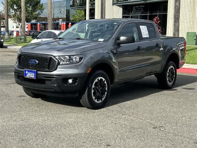 used 2021 Ford Ranger car, priced at $27,477