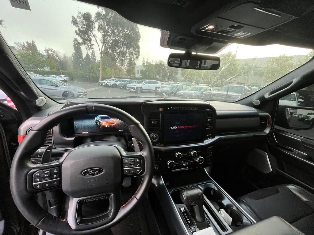 used 2024 Ford F-150 car, priced at $77,996