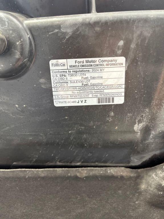 used 2024 Ford F-150 car, priced at $77,996