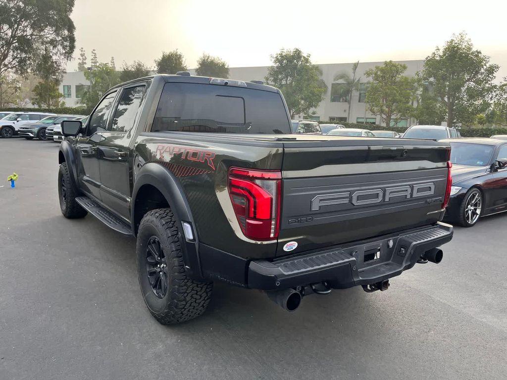 used 2024 Ford F-150 car, priced at $77,996