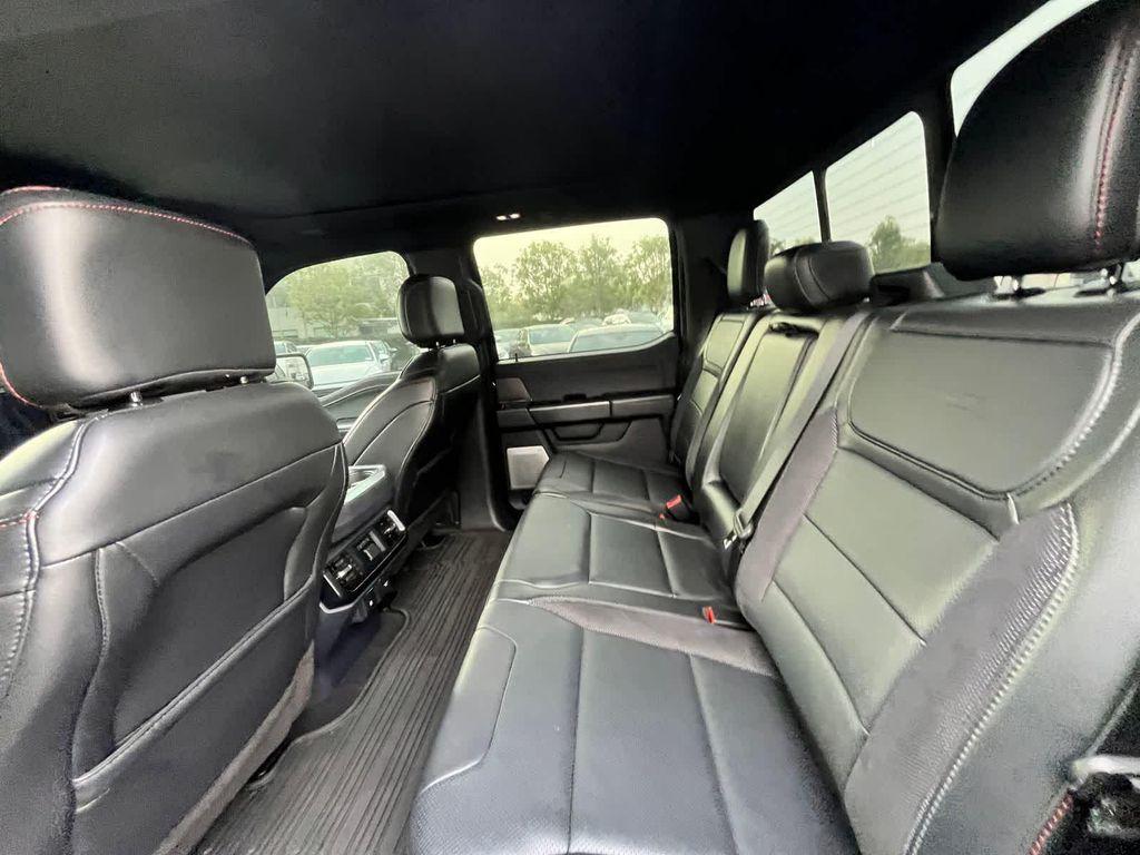 used 2024 Ford F-150 car, priced at $77,996