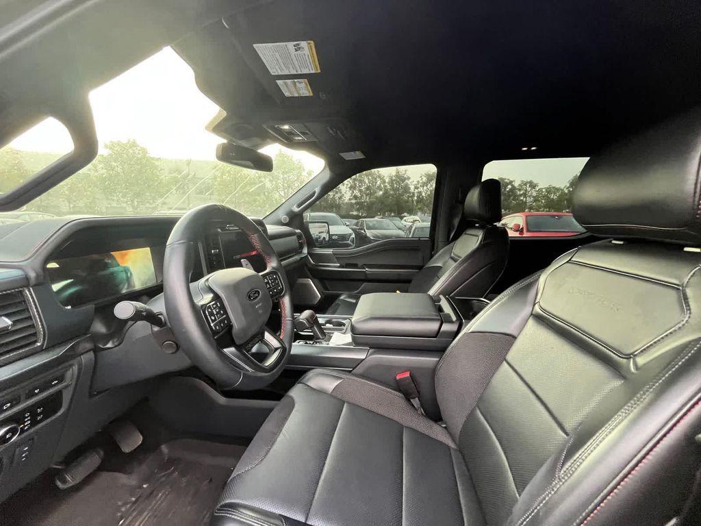 used 2024 Ford F-150 car, priced at $77,996