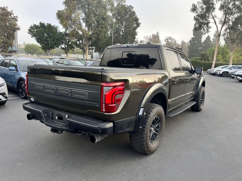 used 2024 Ford F-150 car, priced at $77,996
