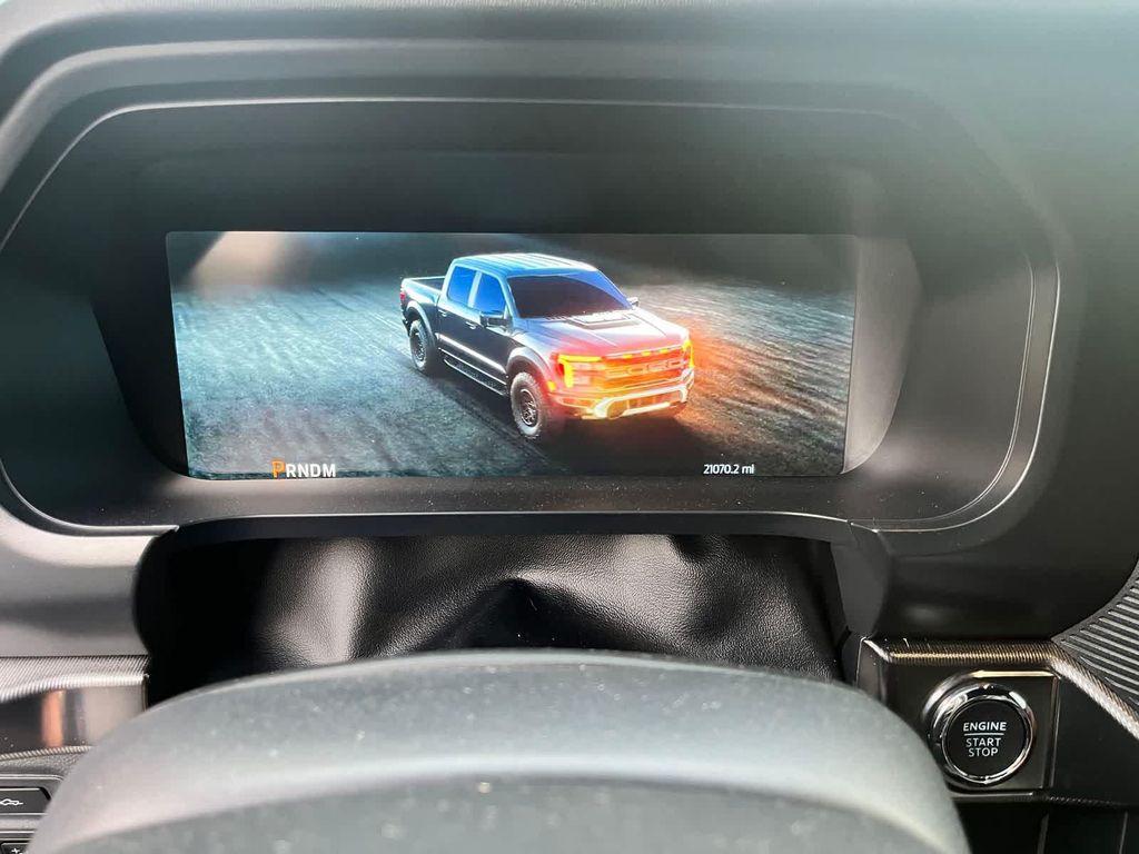 used 2024 Ford F-150 car, priced at $77,996