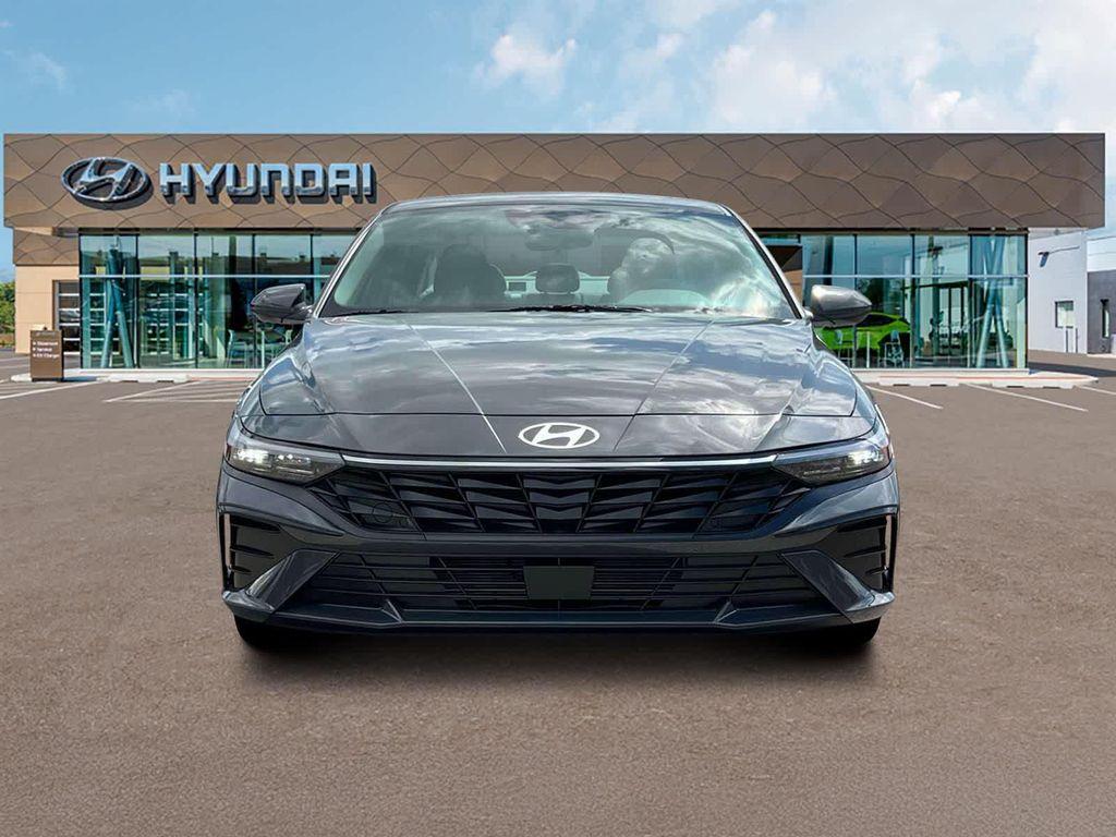 new 2025 Hyundai Elantra car, priced at $26,680