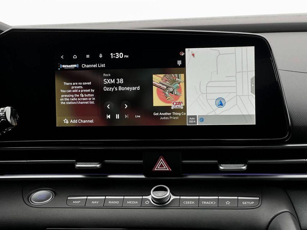 new 2025 Hyundai Elantra car, priced at $26,680