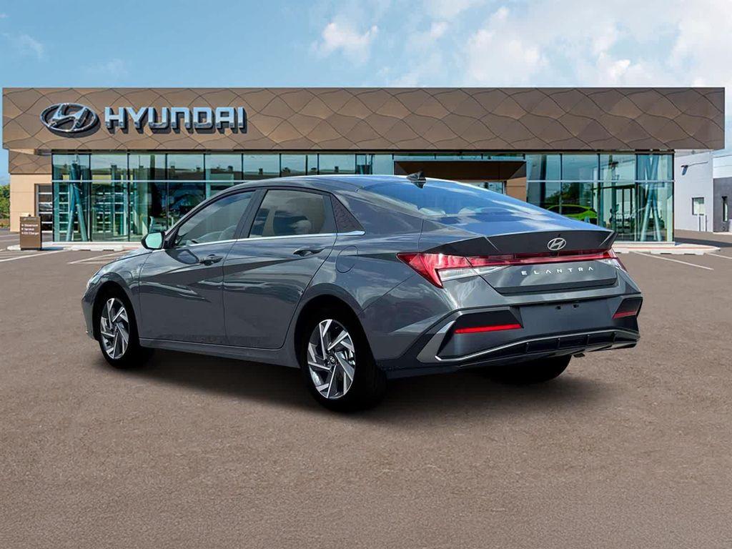 new 2025 Hyundai Elantra car, priced at $26,680