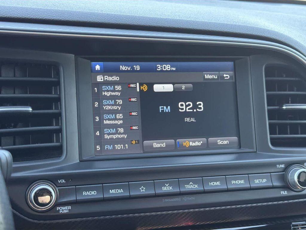 used 2020 Hyundai Elantra car, priced at $14,266