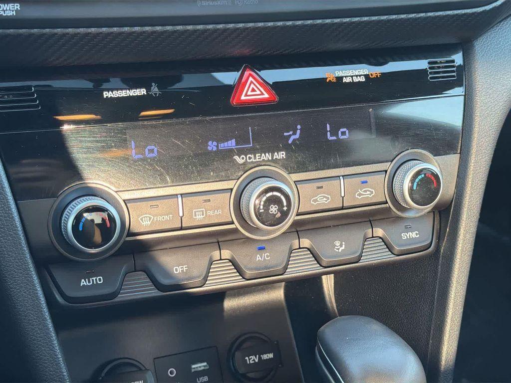 used 2020 Hyundai Elantra car, priced at $14,266
