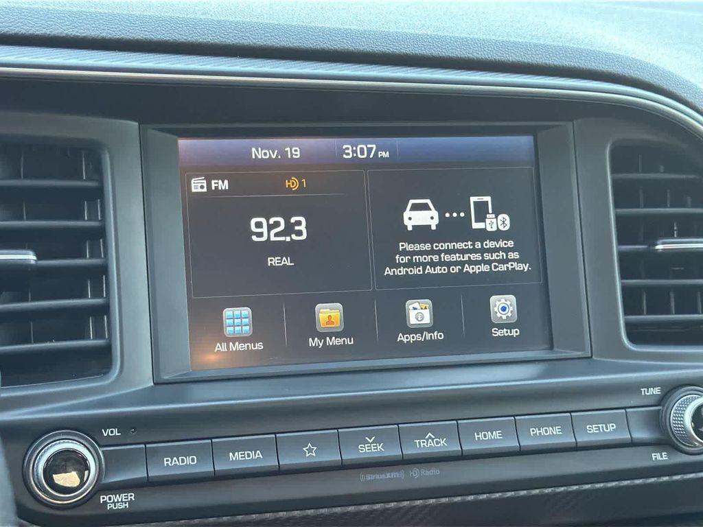 used 2020 Hyundai Elantra car, priced at $14,266