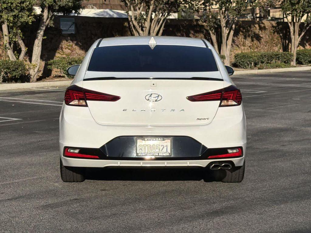 used 2020 Hyundai Elantra car, priced at $14,266
