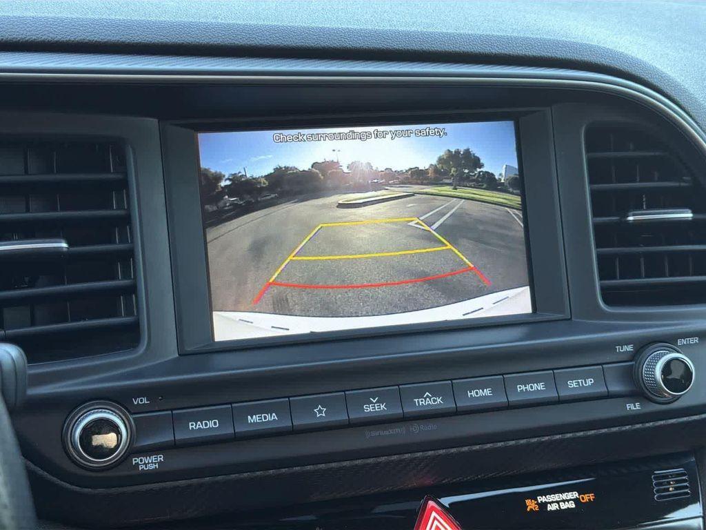 used 2020 Hyundai Elantra car, priced at $14,266