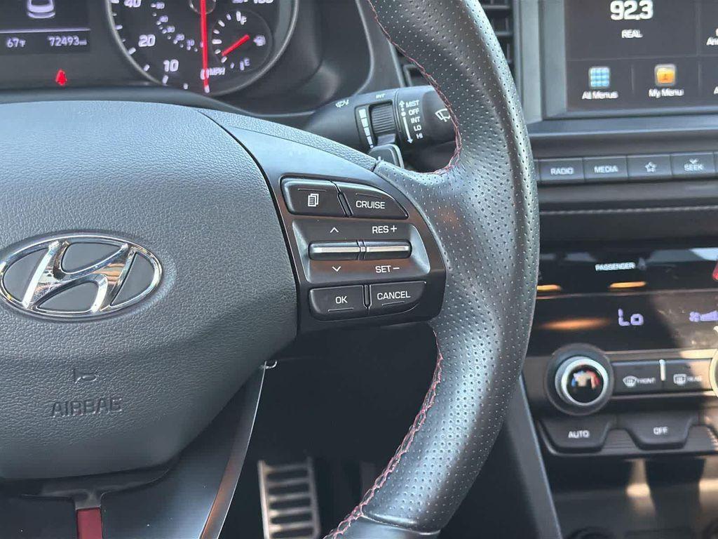 used 2020 Hyundai Elantra car, priced at $14,266