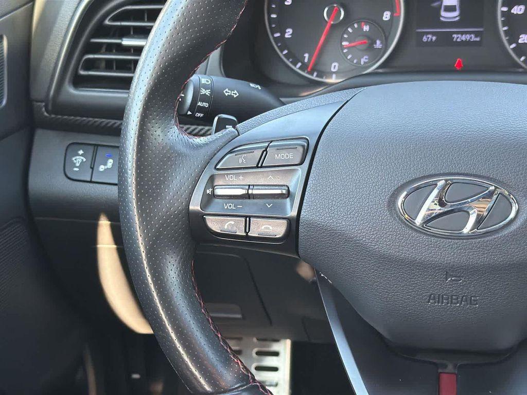 used 2020 Hyundai Elantra car, priced at $14,266